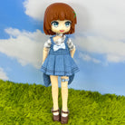 niannyyhouse Large 1/12 BJD Doll Fantasy Elf Suit Outfit Set (4.7in-5.5in) - Detail Showcase 9 | niannyyhouse