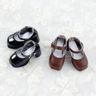 niannyyhouse Large 1/12 BJD Single-Strap High Heel Shoes (2.6cm Sole) - Detail Showcase 11 | niannyyhouse
