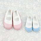niannyyhouse 1/6 1/4 BJD Doll School Uniform Shoes (5.2cm & 6.8cm Soles) - Detail Showcase 12 | niannyyhouse