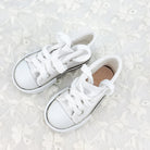 niannyyhouse 1/3 BJD Doll Canvas Sneakers High-Top Shoes (7.4cm Sole) - Detail Showcase 12 | niannyyhouse