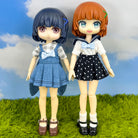 niannyyhouse Large 1/12 BJD Single-Strap High Heel Shoes (2.6cm Sole) - Detail Showcase 3 | niannyyhouse