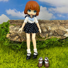 niannyyhouse Large 1/12 BJD Single-Strap High Heel Shoes (2.6cm Sole) - Detail Showcase 5 | niannyyhouse