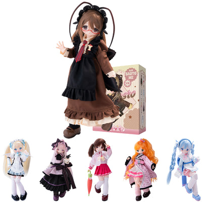 Saotome Declaration 1/6 BJD Blind Box: 8.6in Figures (22cm) - view 2