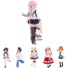 niannyyhouse BJD Blind Box Star Island Series | Collectible Ornaments, Articulated Mini Figure, Complete Clothes Set, Dress-Up - Main Product Image