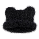 niannyyhouse 1/12 BJD Doll Bear-Ear Beanie Hat Headwear (4.3in-5.5in) - Detail Showcase 2 | niannyyhouse