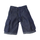 niannyyhouse 1/6 BJD Doll Cargo Shorts Casual Pocket Pants - Detail Showcase Angle 17 | niannyyhouse