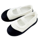 niannyyhouse 1/6 1/4 BJD Doll School Uniform Shoes (5.2cm & 6.8cm Soles) - Detail Showcase 13 | niannyyhouse