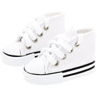 niannyyhouse 1/3 BJD Doll Canvas Sneakers High-Top Shoes (7.4cm Sole) - Detail Showcase 13 | niannyyhouse