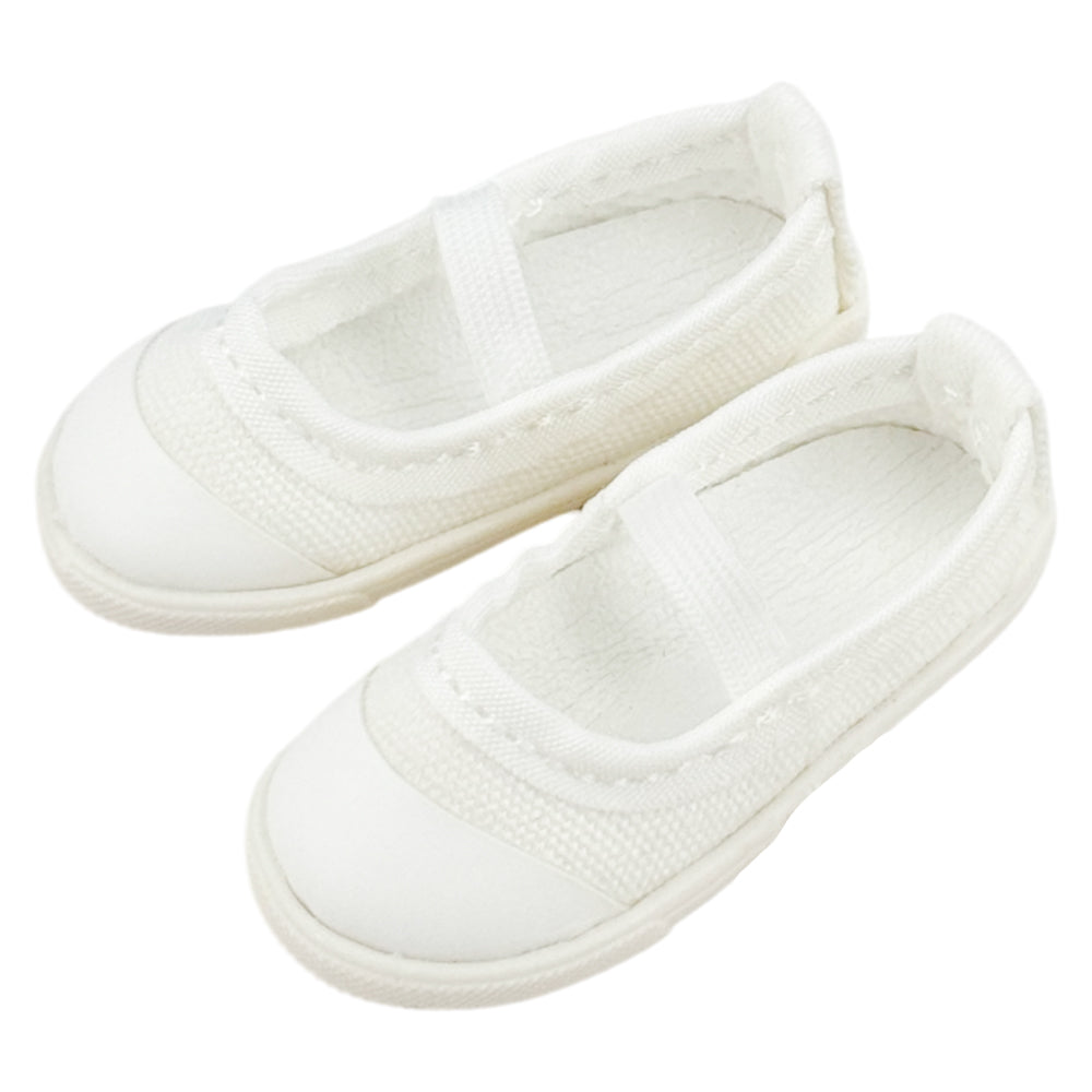 niannyyhouse 1/6 1/4 BJD Doll School Uniform Shoes (5.2cm & 6.8cm Soles) - Detail Showcase 14 | niannyyhouse