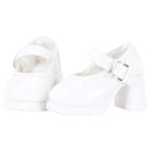 niannyyhouse Large 1/12 BJD Single-Strap High Heel Shoes (2.6cm Sole) - Detail Showcase 12 | niannyyhouse