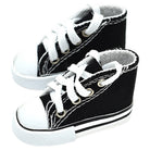 niannyyhouse 1/3 BJD Doll Canvas Sneakers High-Top Shoes (7.4cm Sole) - Detail Showcase 2 | niannyyhouse