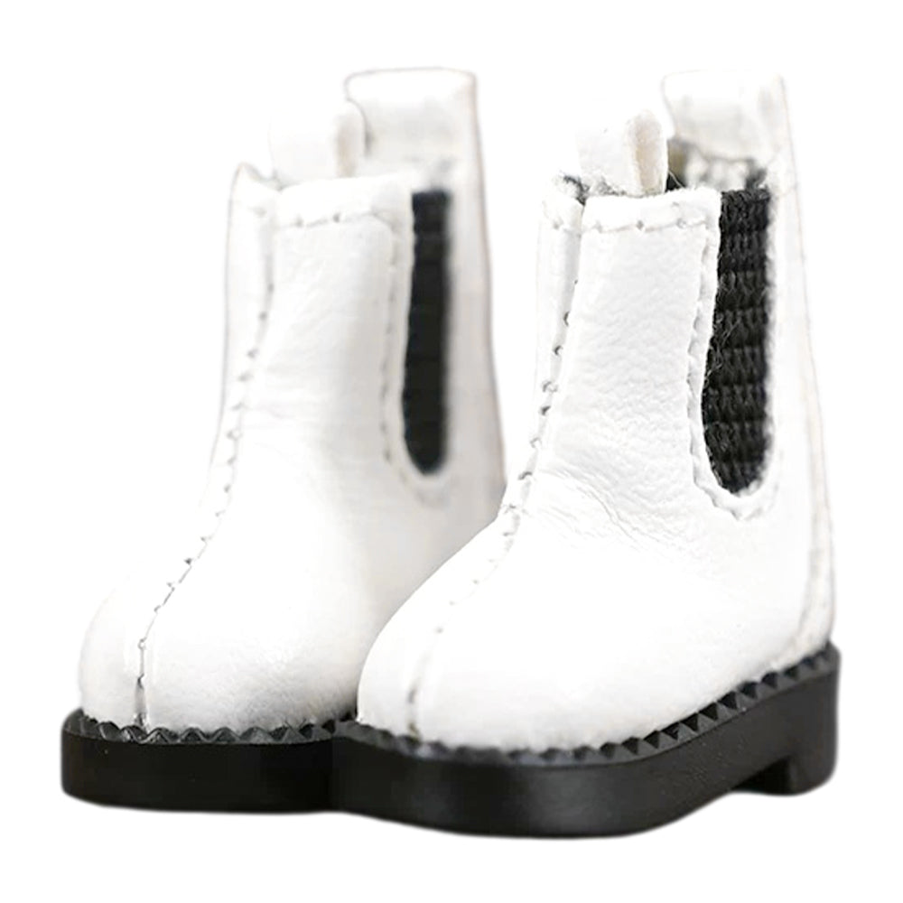 Large 1/12 BJD Doll Boots: Free-Standing Miniature Shoes – niannyyhouse