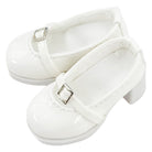 niannyyhouse 1/4 BJD Single Buckle High Heel Doll Shoes (5.6cm Sole) - Detail Showcase 13 | niannyyhouse