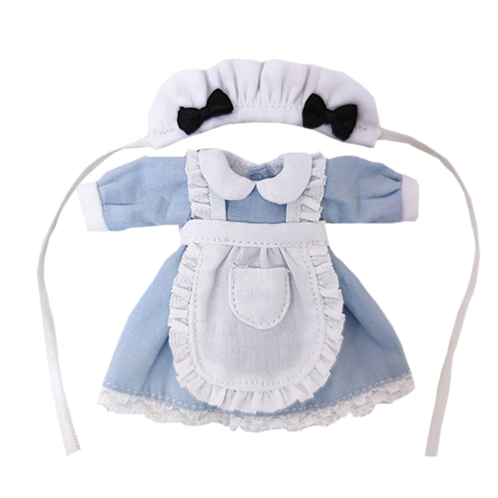 Niannyyhouse OB11 Puppenkleidung – Niedlicher Katzenanzug Im 1/12 Maßstab Für Action-Figuren & BJD-Puppen (3-teiliges Set)