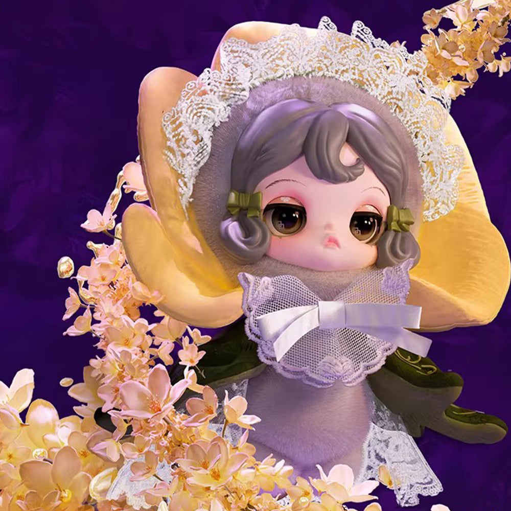 Plush Doll Blind Box, Viora Bloom Before The Season | niannyyhouse