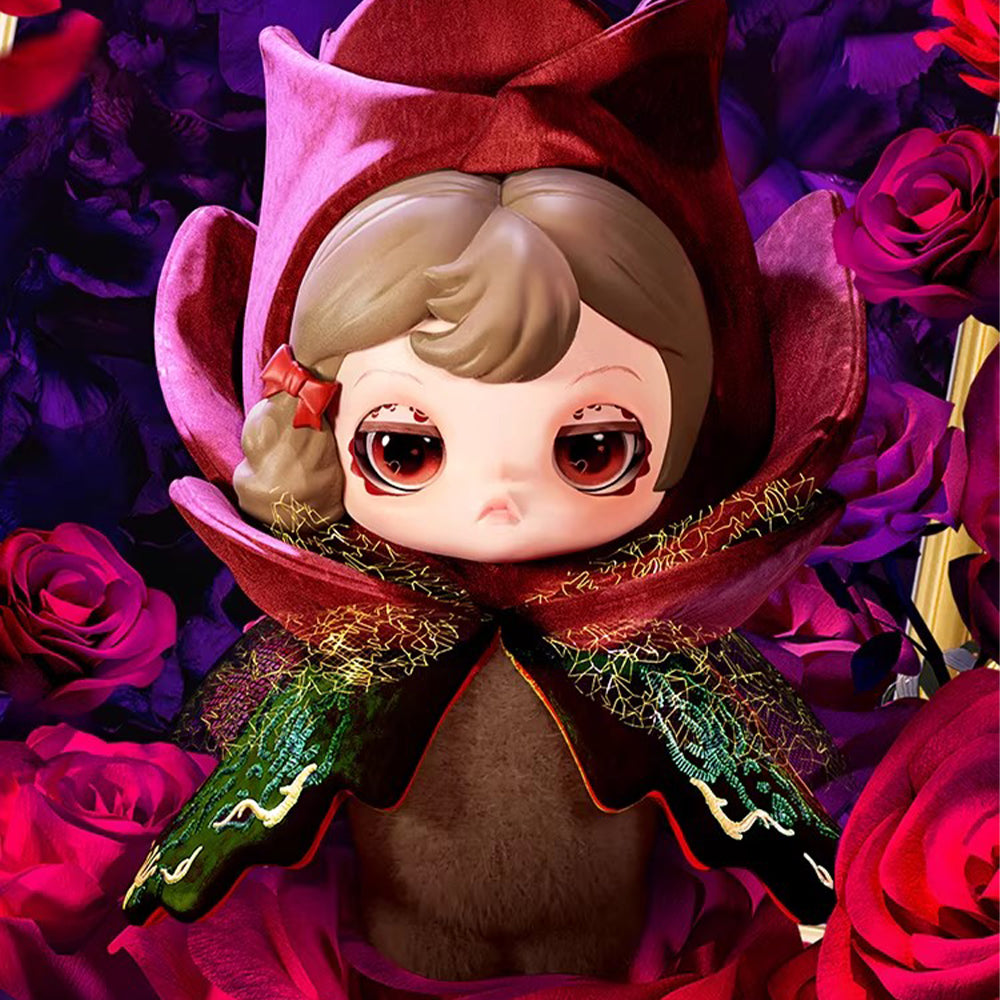 Plush Doll Blind Box, Viora Bloom Before The Season | niannyyhouse