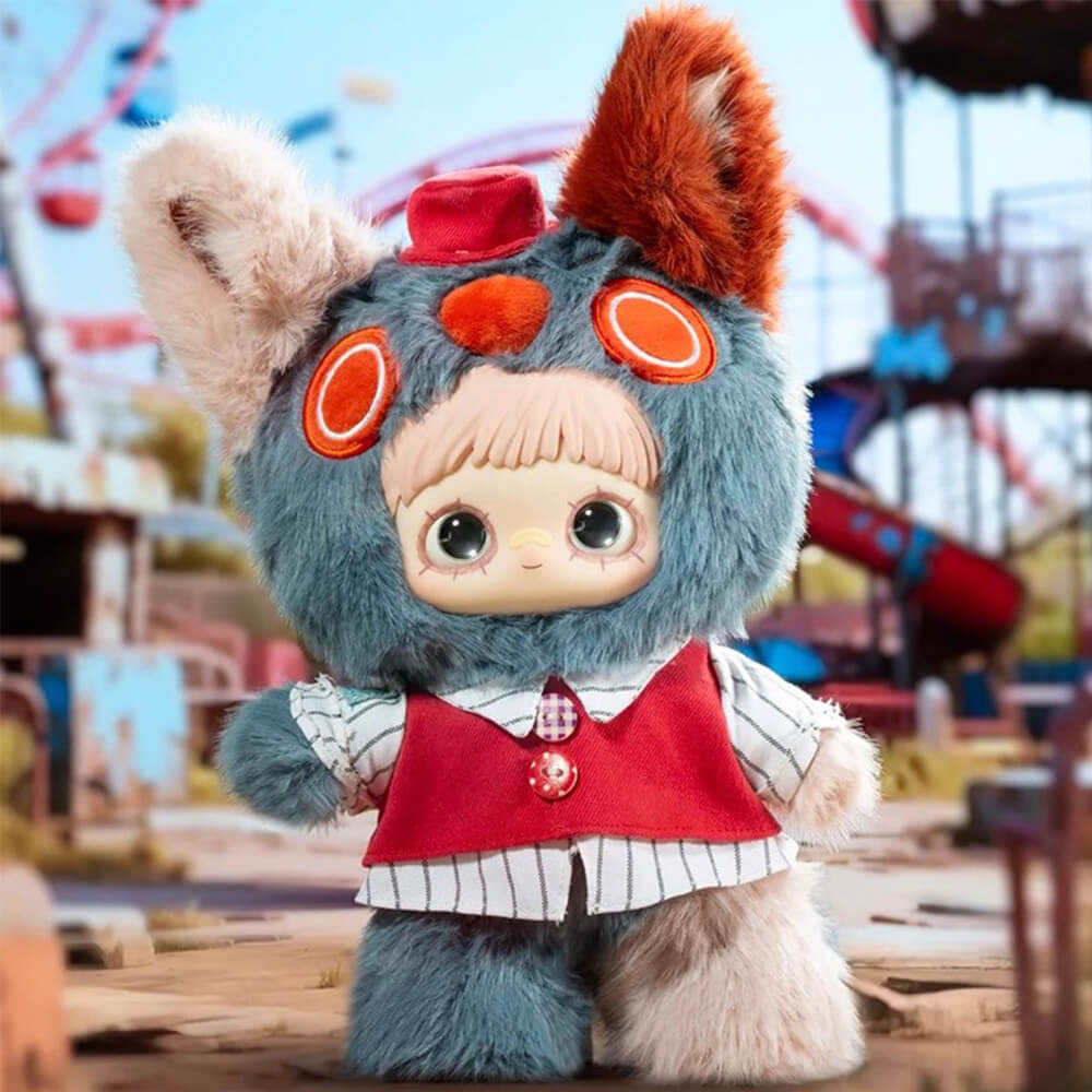 Large Plush Doll Blind Box Maymei Paradise Ruins 400% | niannyyhouse