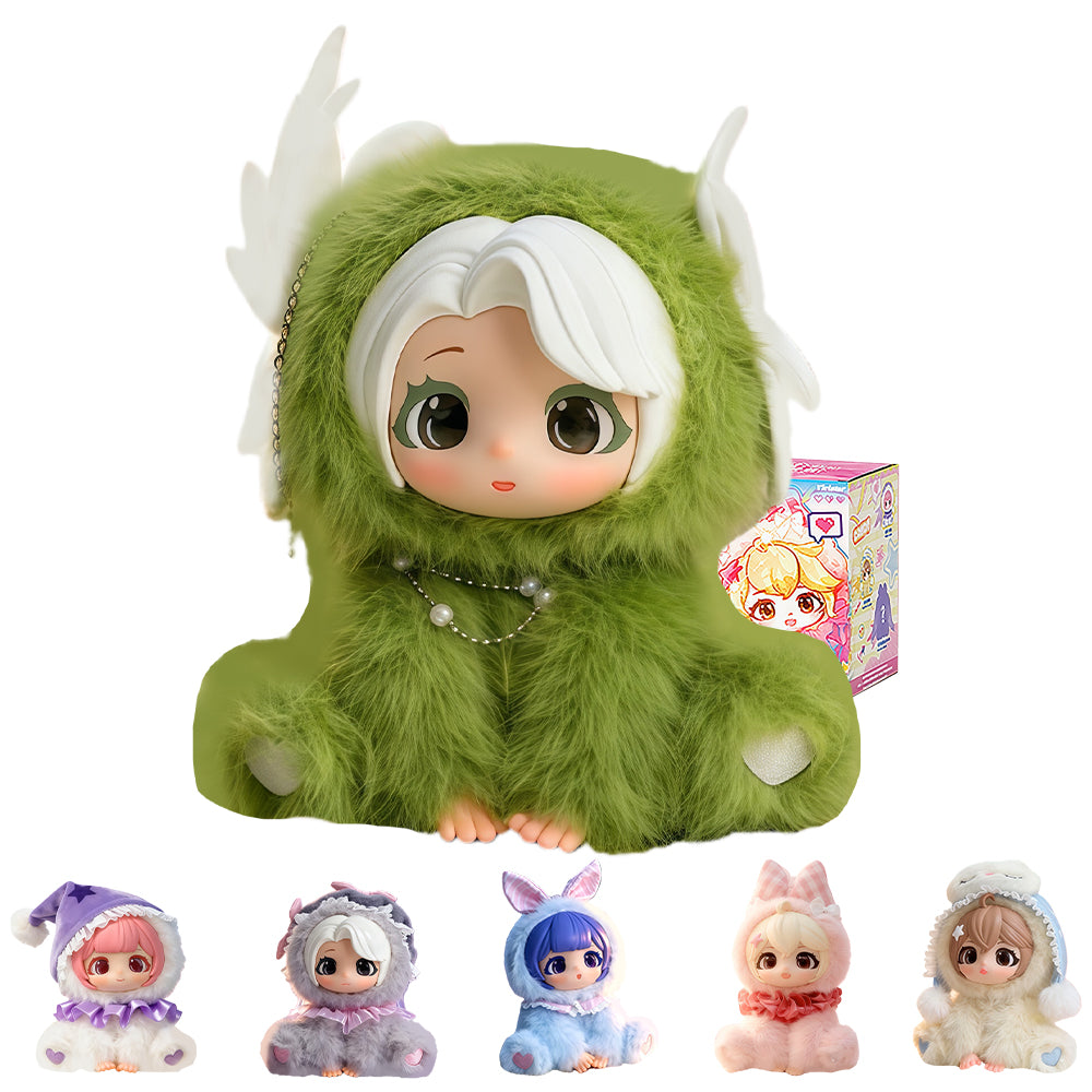 Plush Doll Blind Box, Vivistar's Daily Life Seri | niannyyhouse