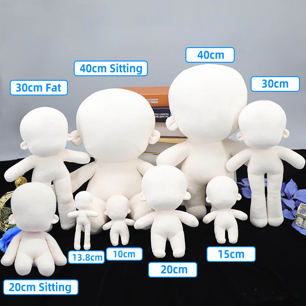 Moe-20 刻晴 コクセイ 10cm doll ぬいぐるみ フルセット - メルカリ