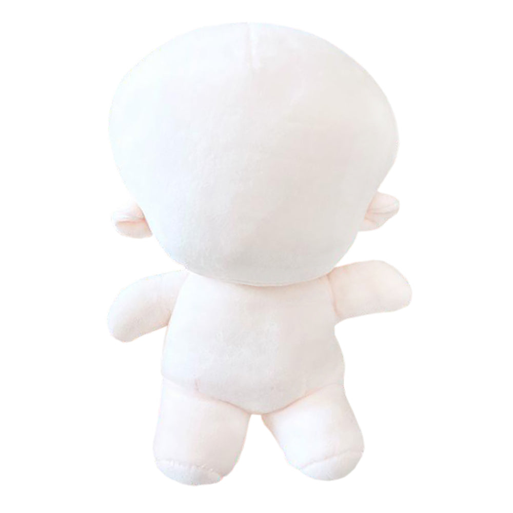 niannyyhouse 10CM 15CM 20CM Plush Doll Dress Up Wearable niannyyhouse 10CM 15CM 20CM Plush Doll Dress Up Wearable